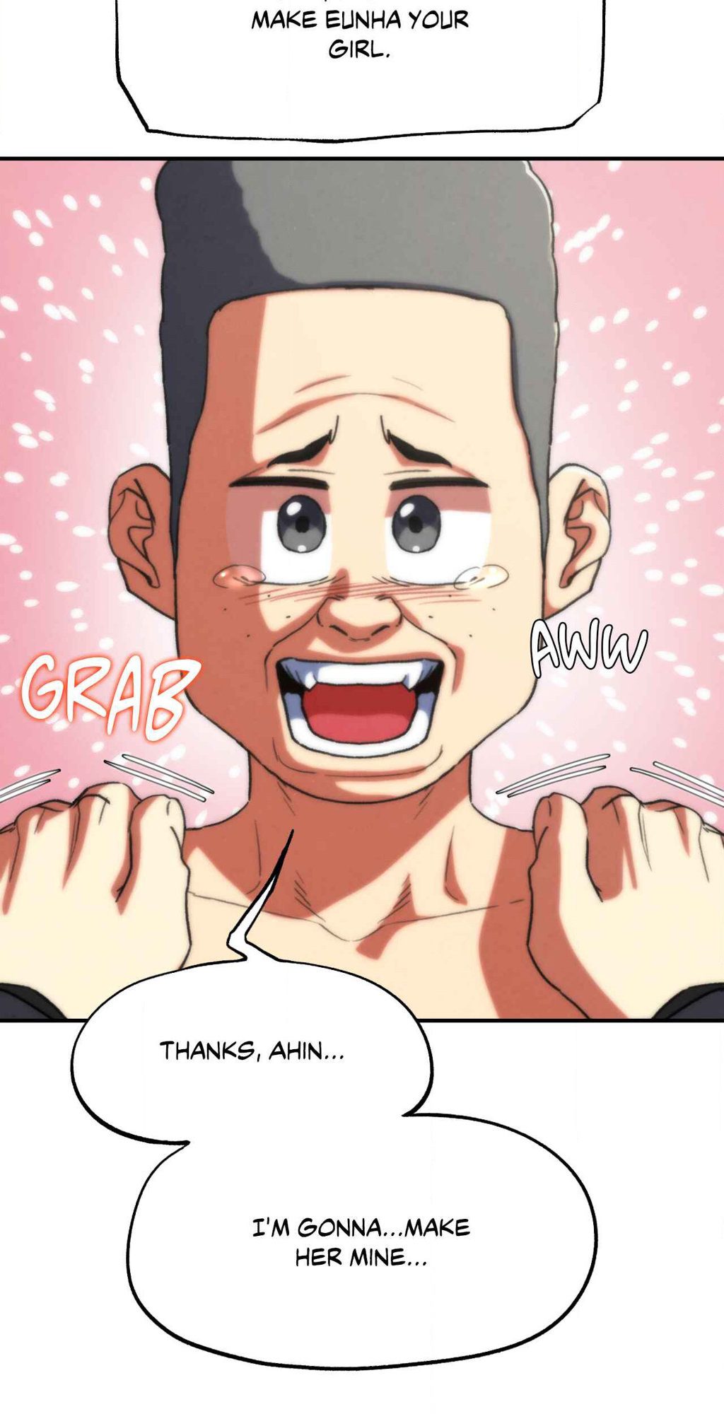 Seniors Of Class 5 chapter 73 page 96