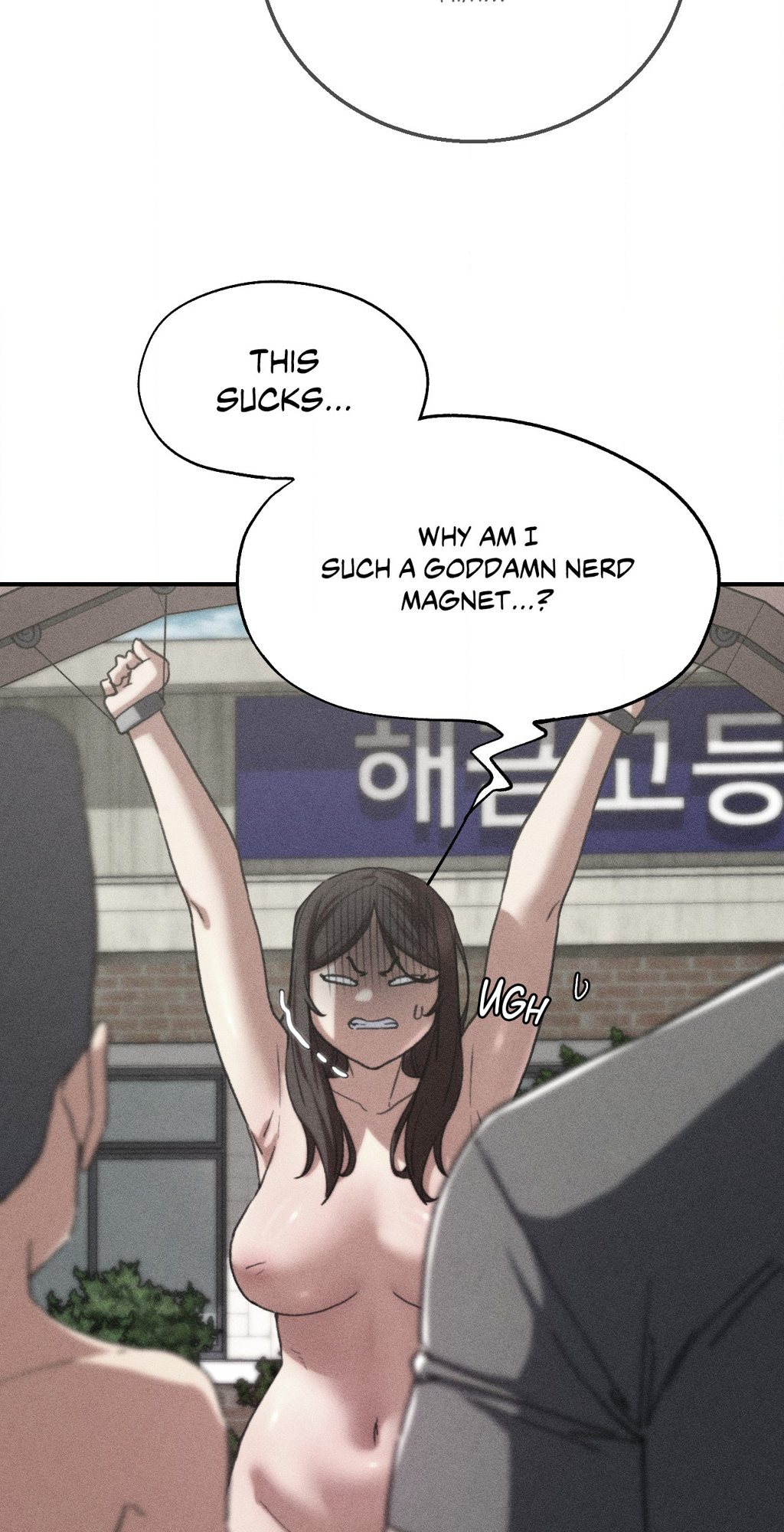 Seniors Of Class 5 chapter 74 page 3