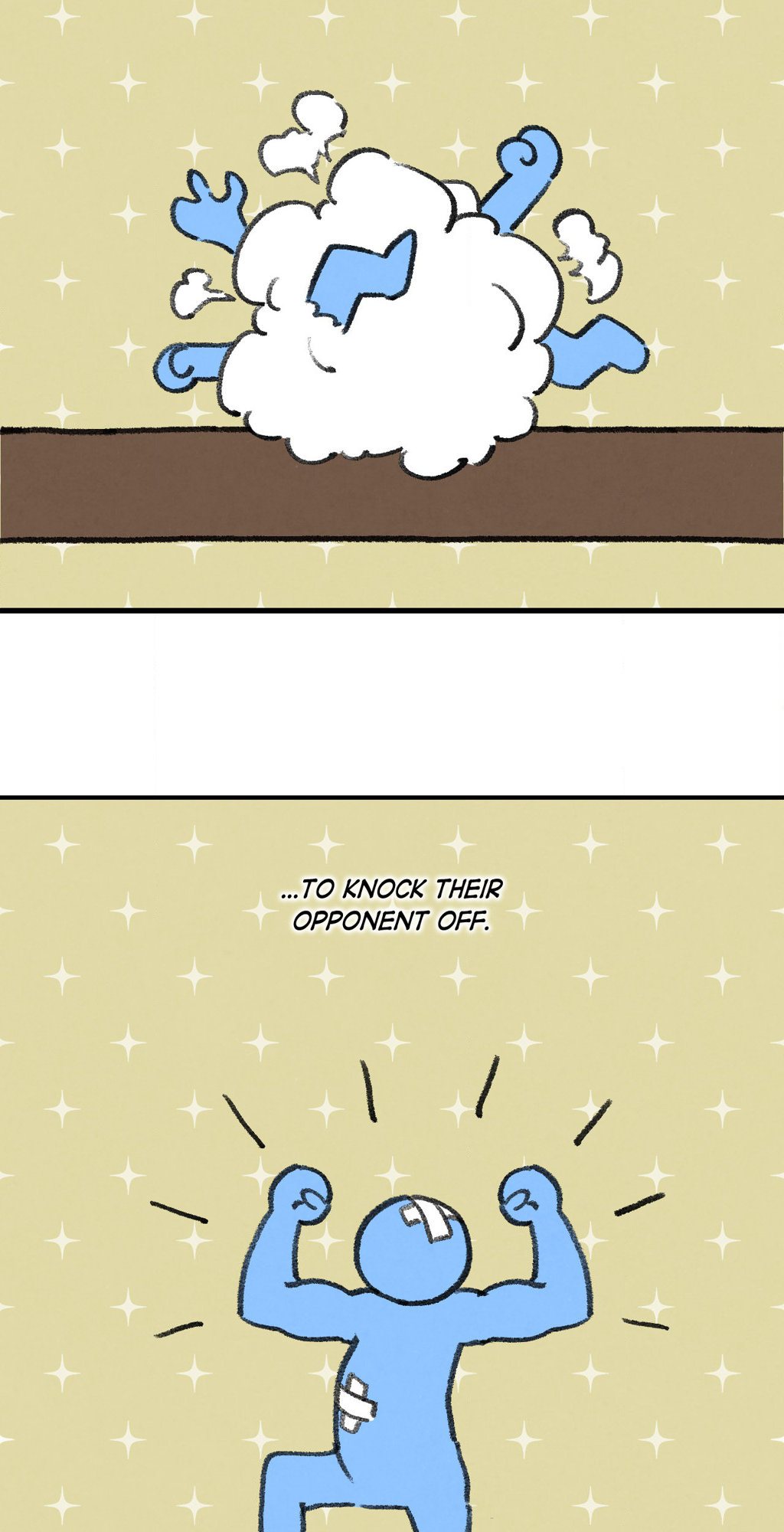 Seniors Of Class 5 chapter 74 page 14