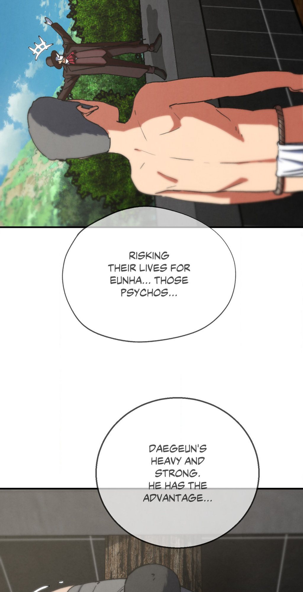 Seniors Of Class 5 chapter 74 page 22