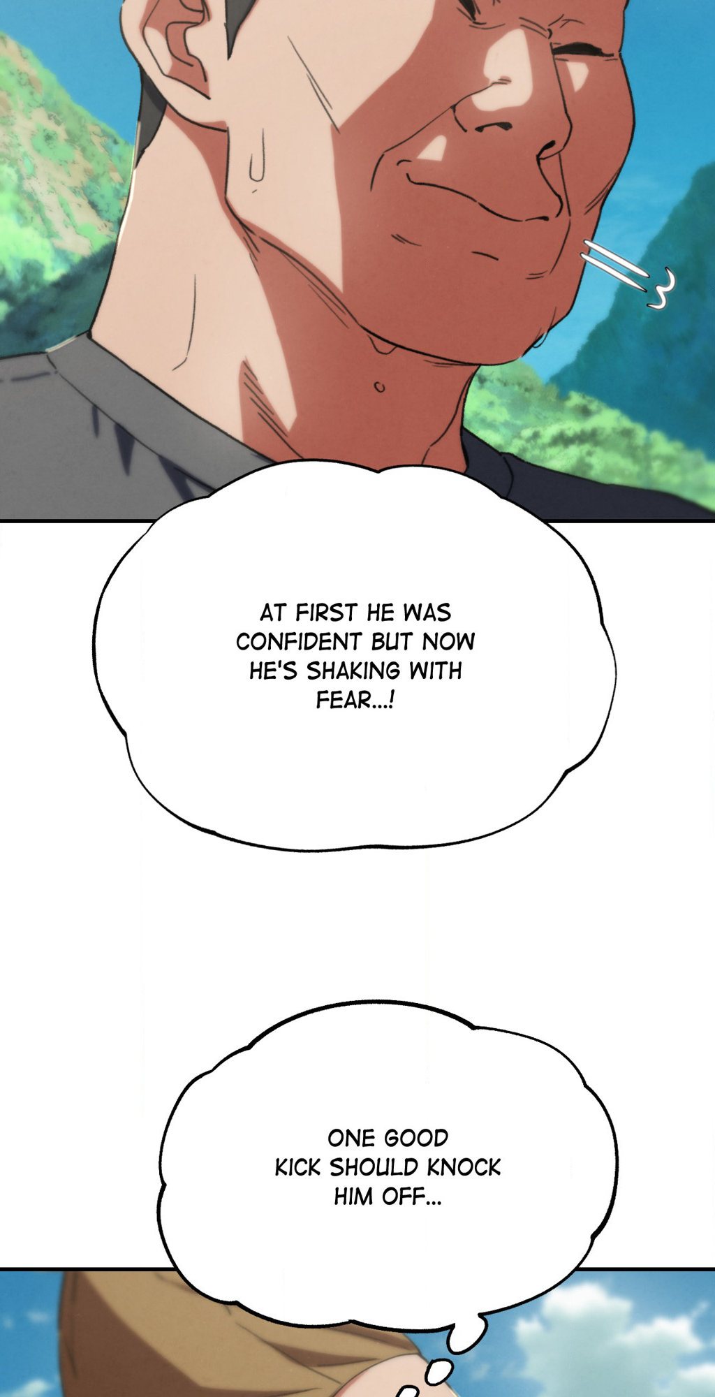 Seniors Of Class 5 chapter 74 page 34