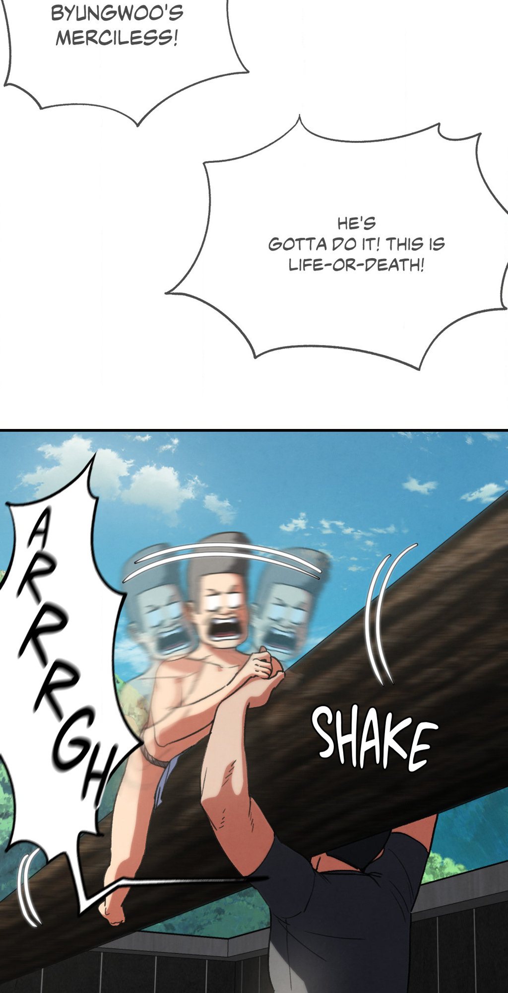 Seniors Of Class 5 chapter 74 page 46