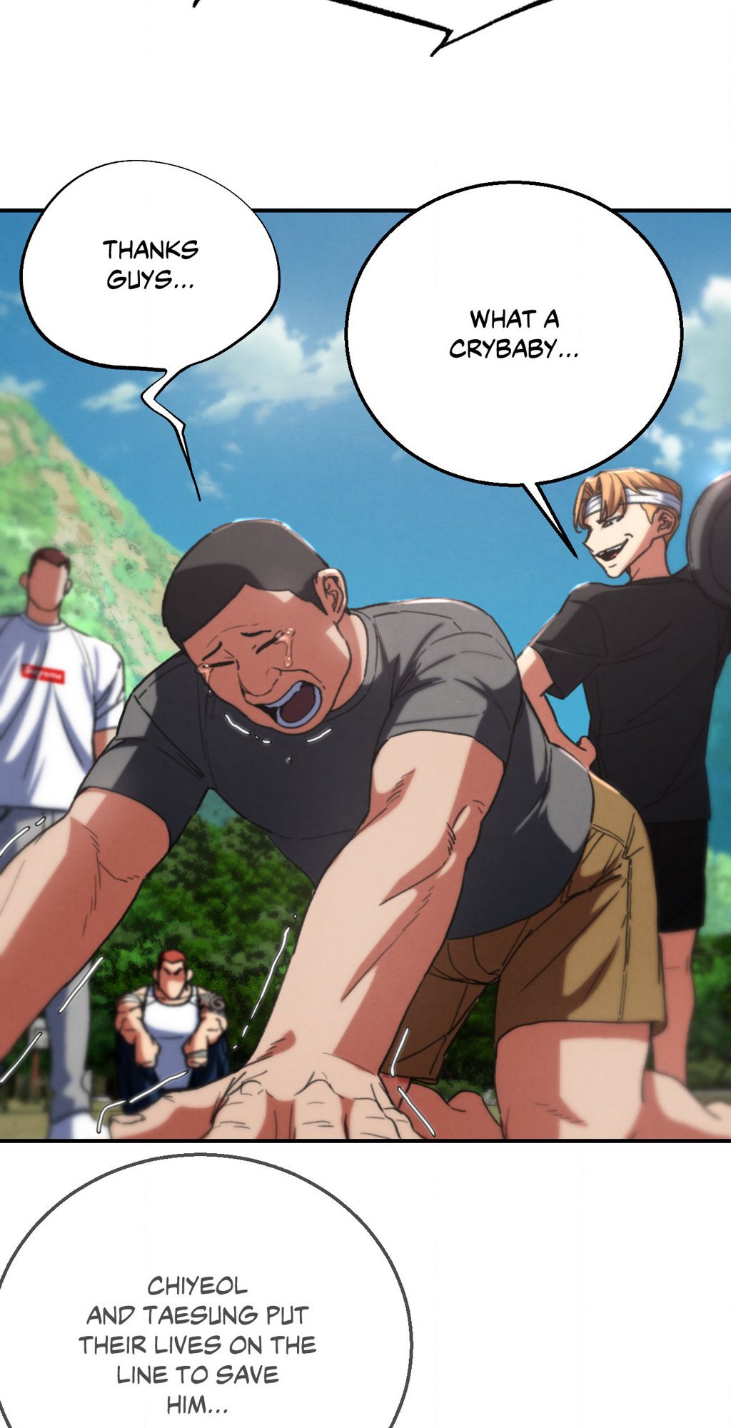 Seniors Of Class 5 chapter 74 page 66