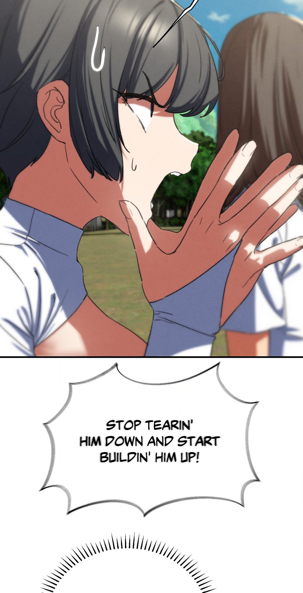 Seniors Of Class 5 chapter 74 page 81