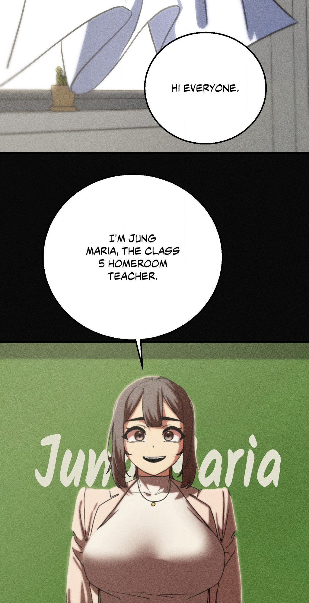 Seniors Of Class 5 chapter 76 page 18
