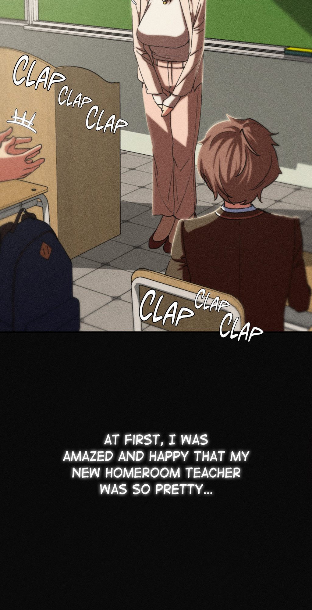 Seniors Of Class 5 chapter 76 page 22
