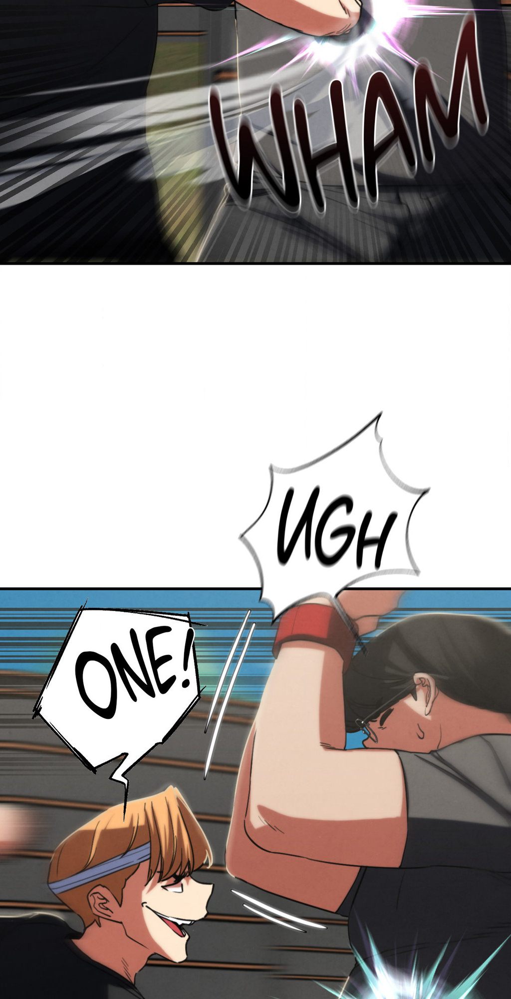 Seniors Of Class 5 chapter 76 page 76