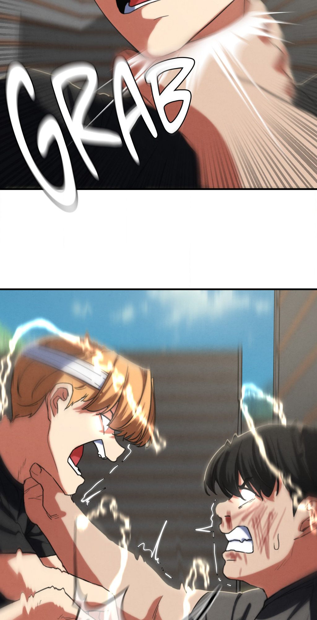 Seniors Of Class 5 chapter 76 page 98