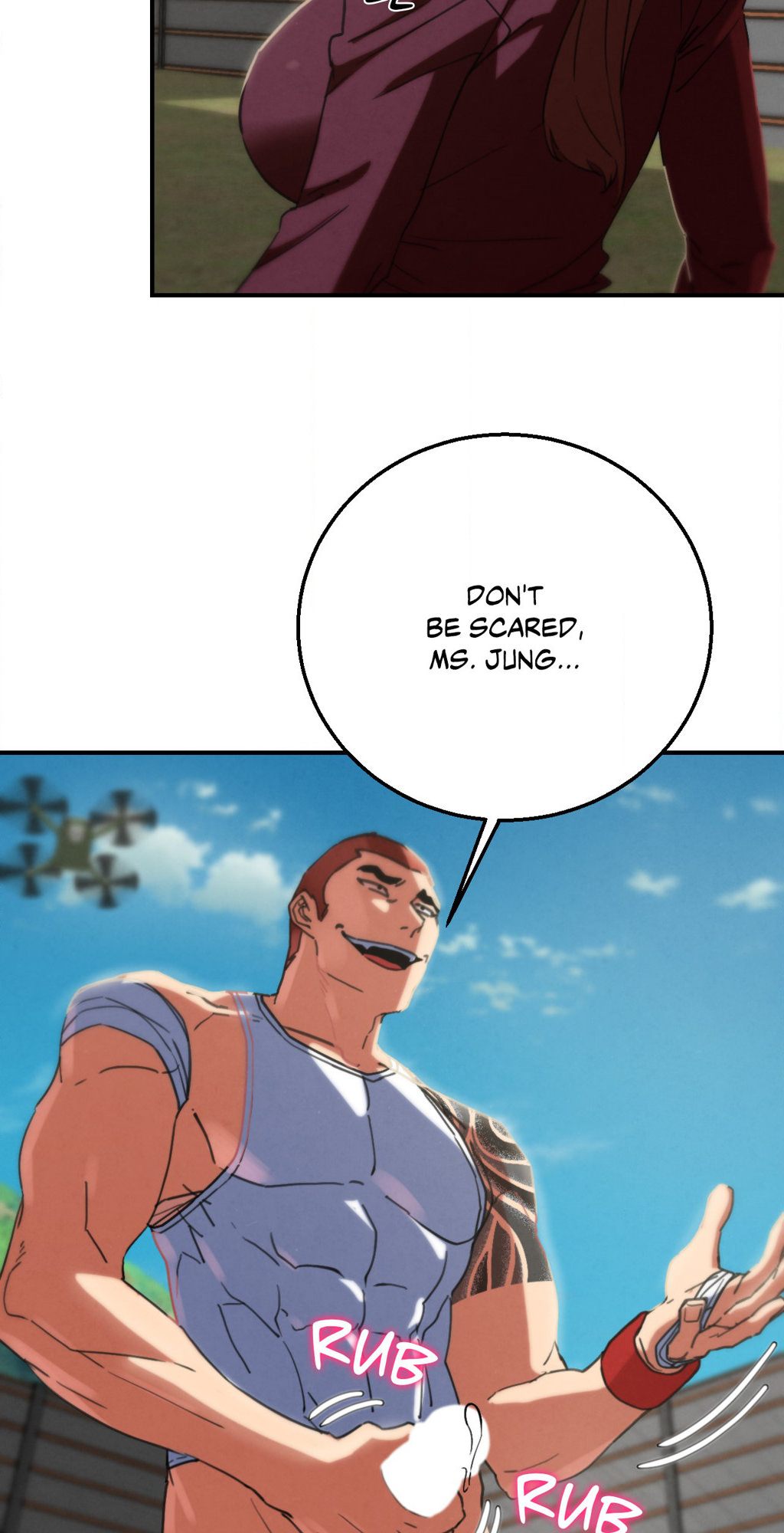 Seniors Of Class 5 chapter 77 page 10