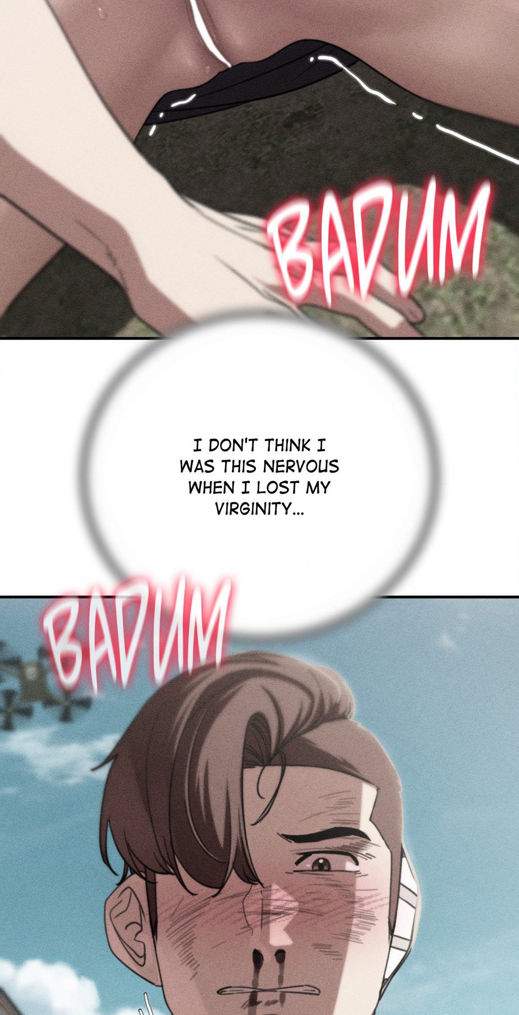 Seniors Of Class 5 chapter 78 page 6