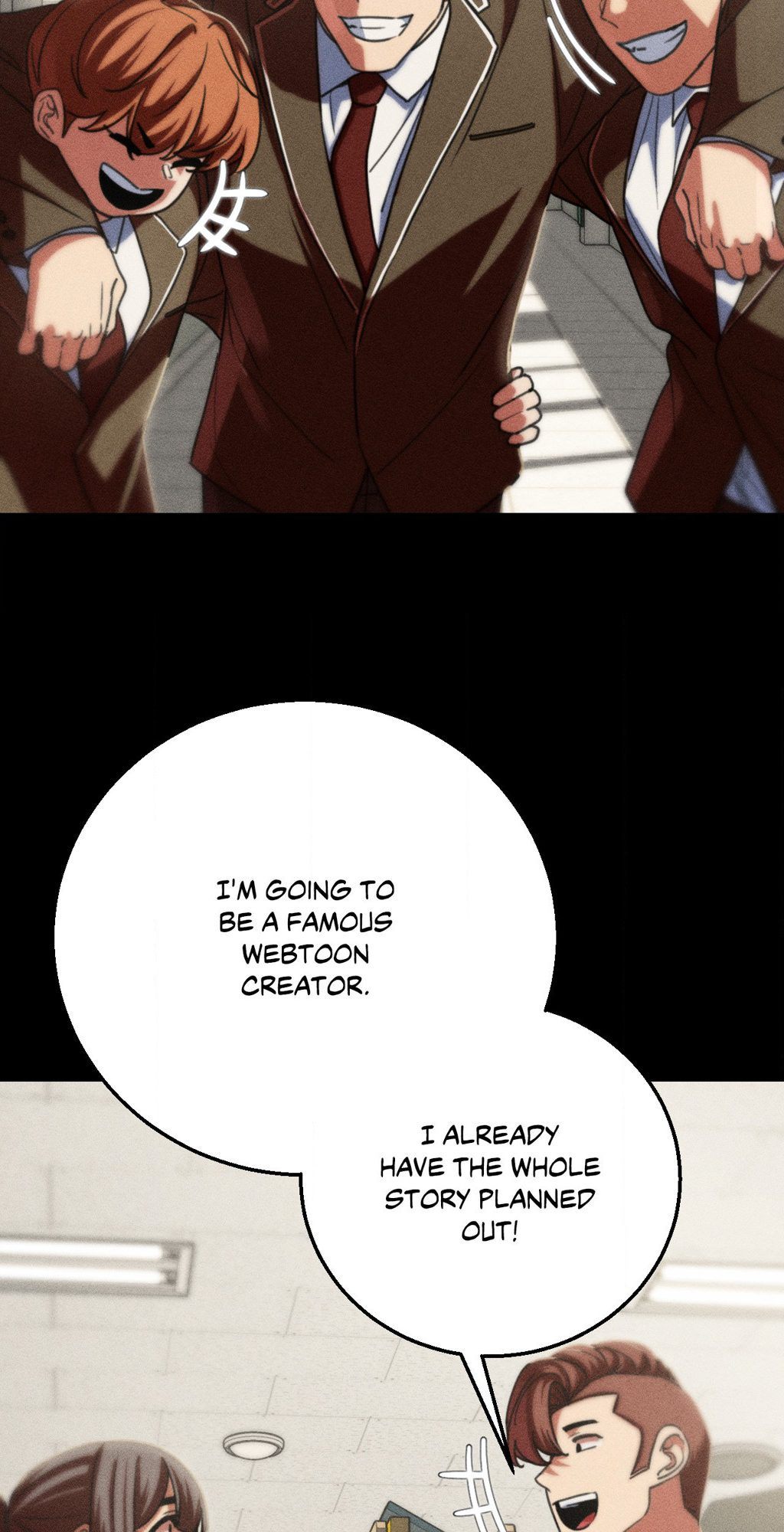 Seniors Of Class 5 chapter 78 page 32