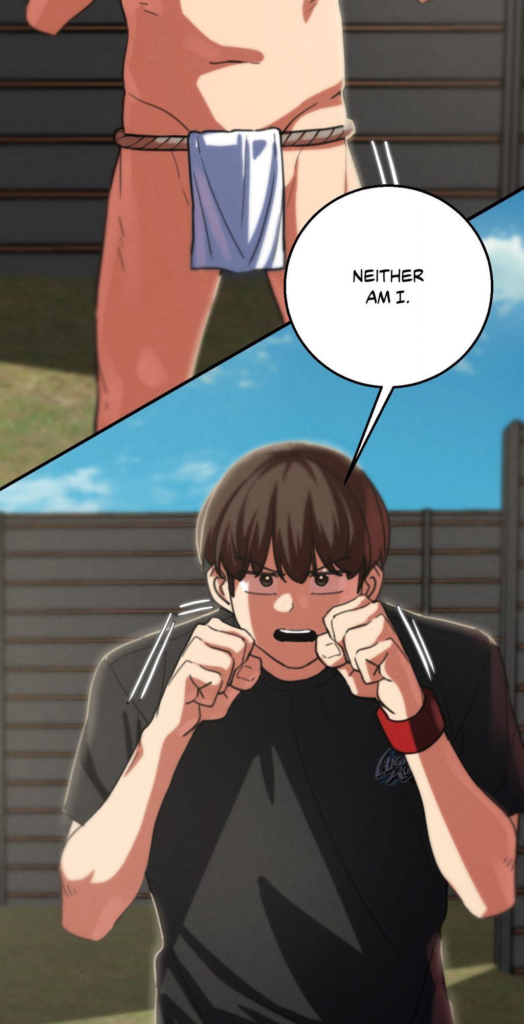 Seniors Of Class 5 chapter 78 page 58
