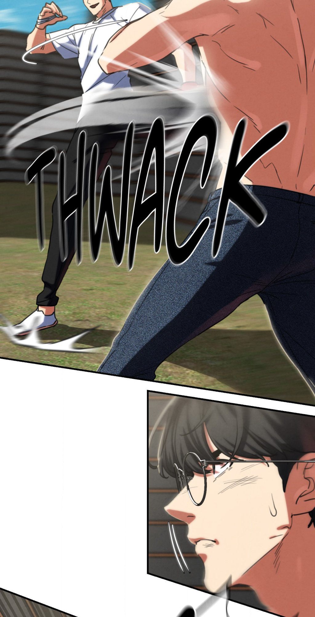 Seniors Of Class 5 chapter 78 page 85