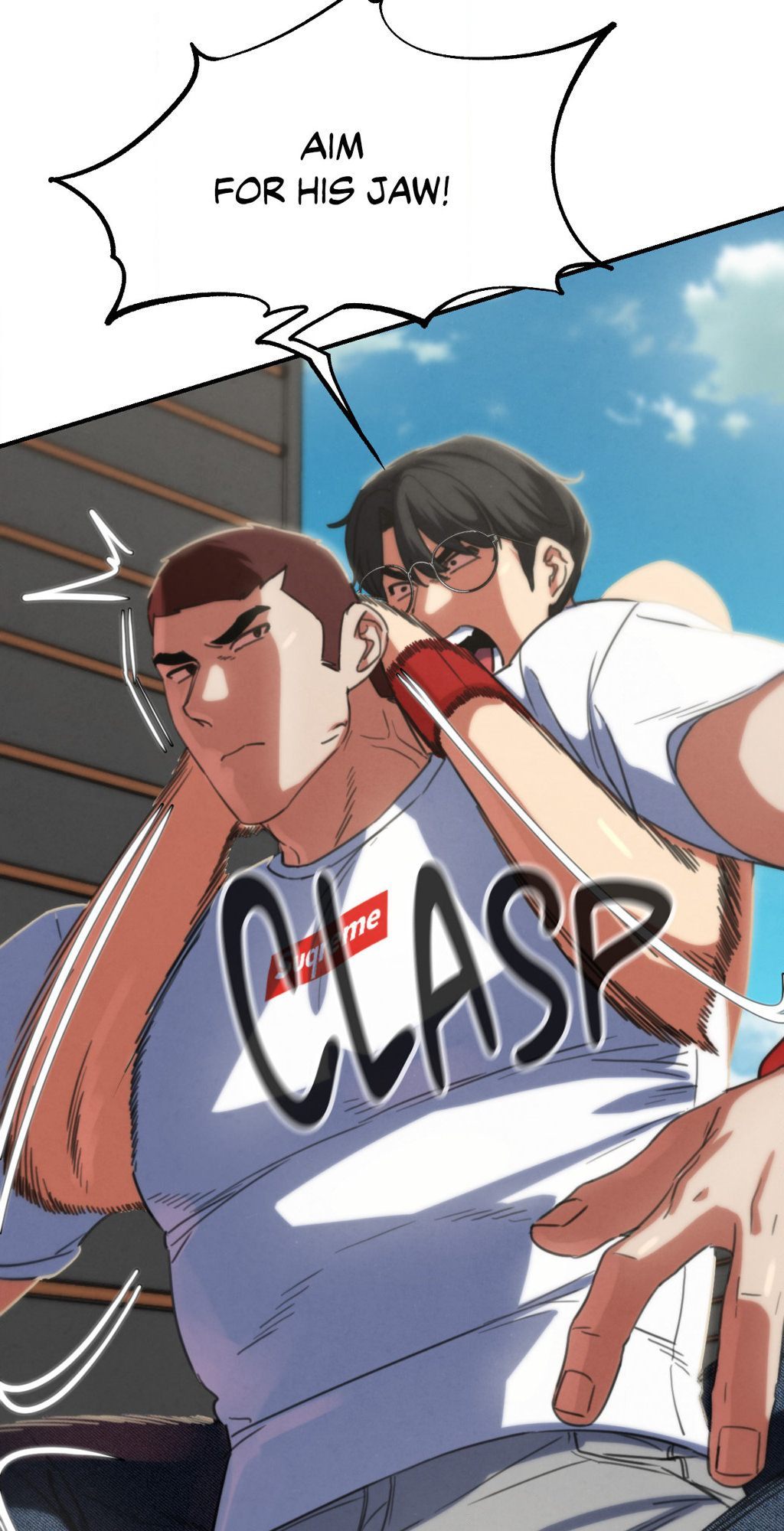 Seniors Of Class 5 chapter 79 page 52