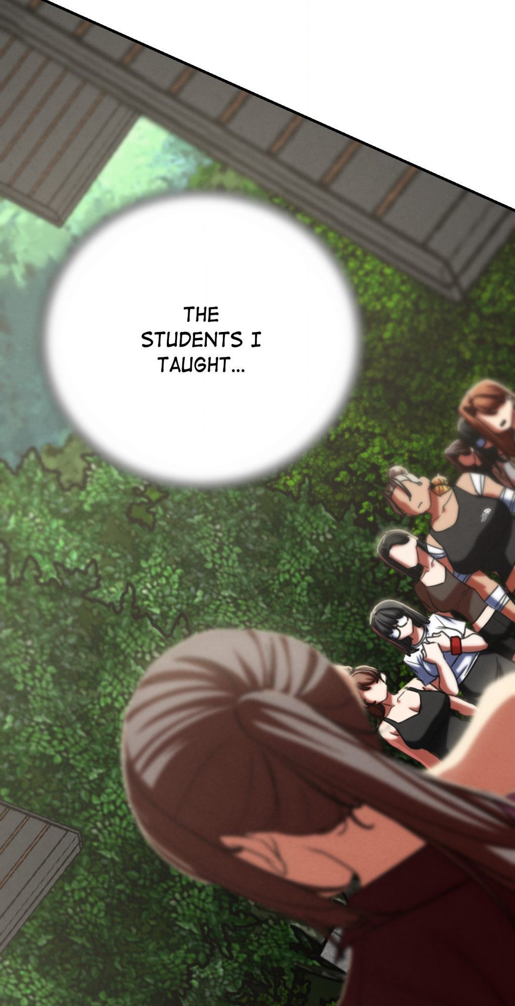 Seniors Of Class 5 chapter 79 page 73