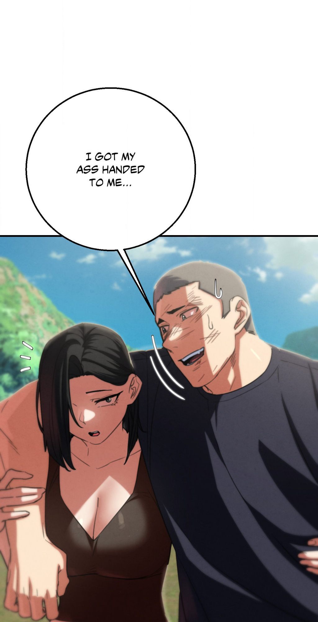 Seniors Of Class 5 chapter 79 page 82