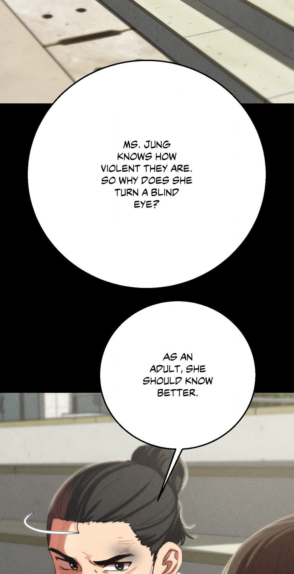 Seniors Of Class 5 chapter 79 page 103