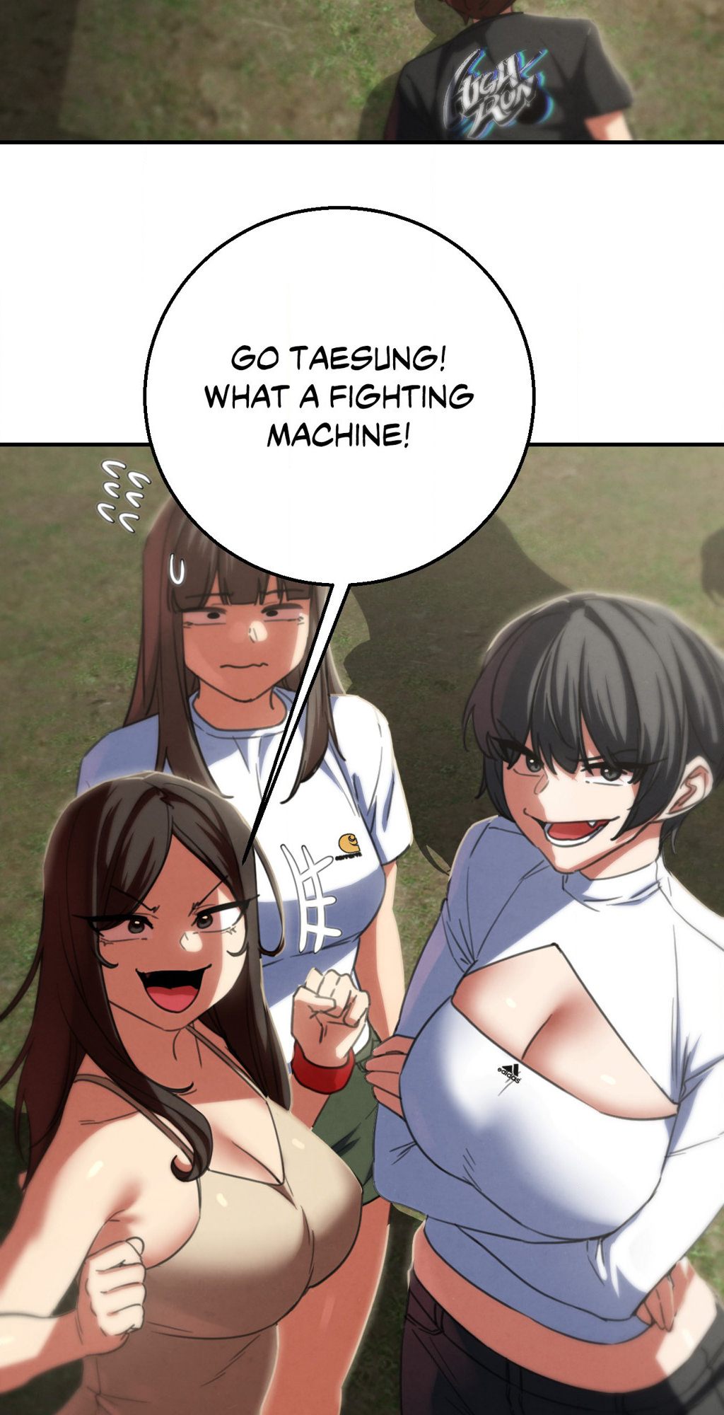 Seniors Of Class 5 chapter 80 page 61