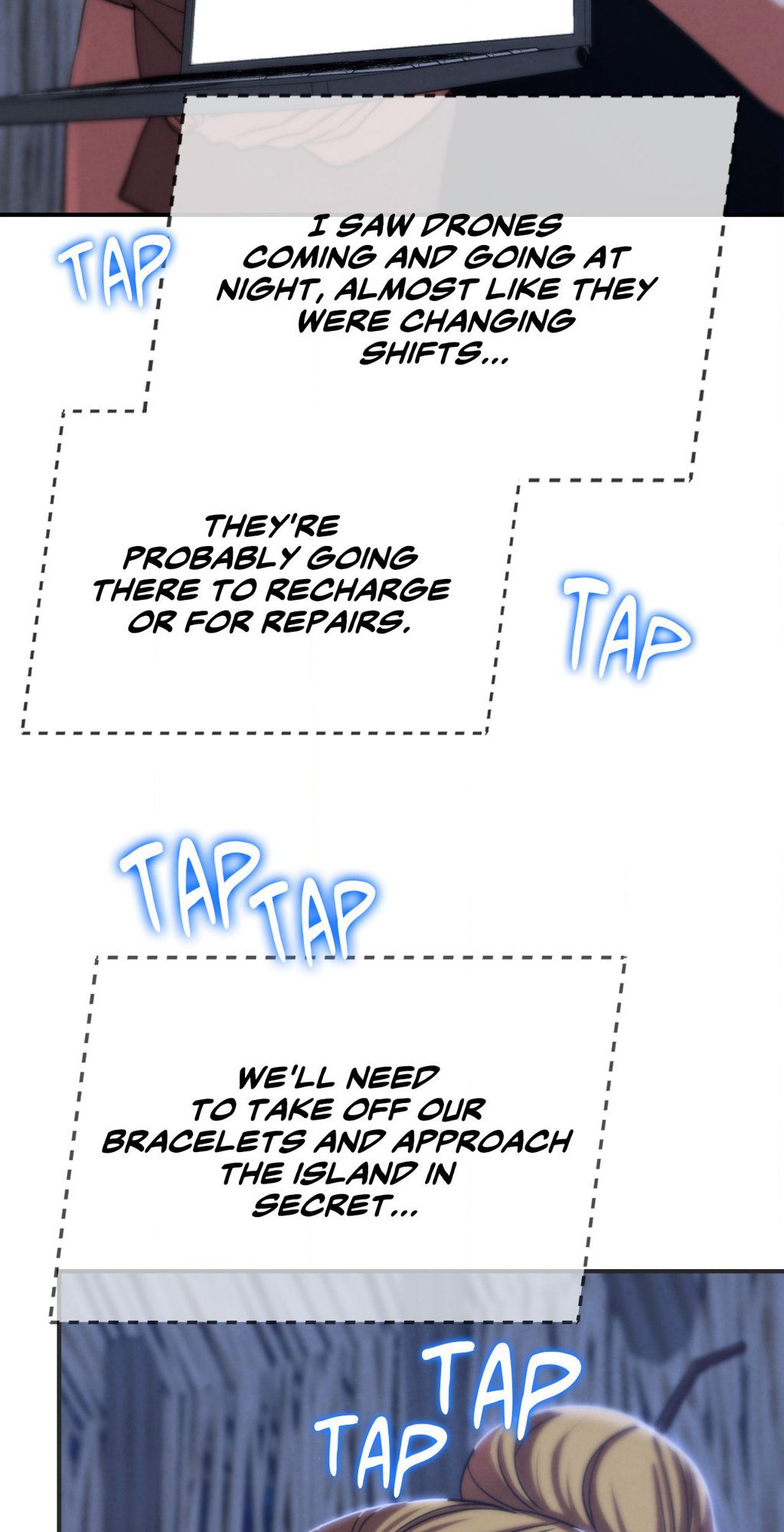 Seniors Of Class 5 chapter 81 page 77