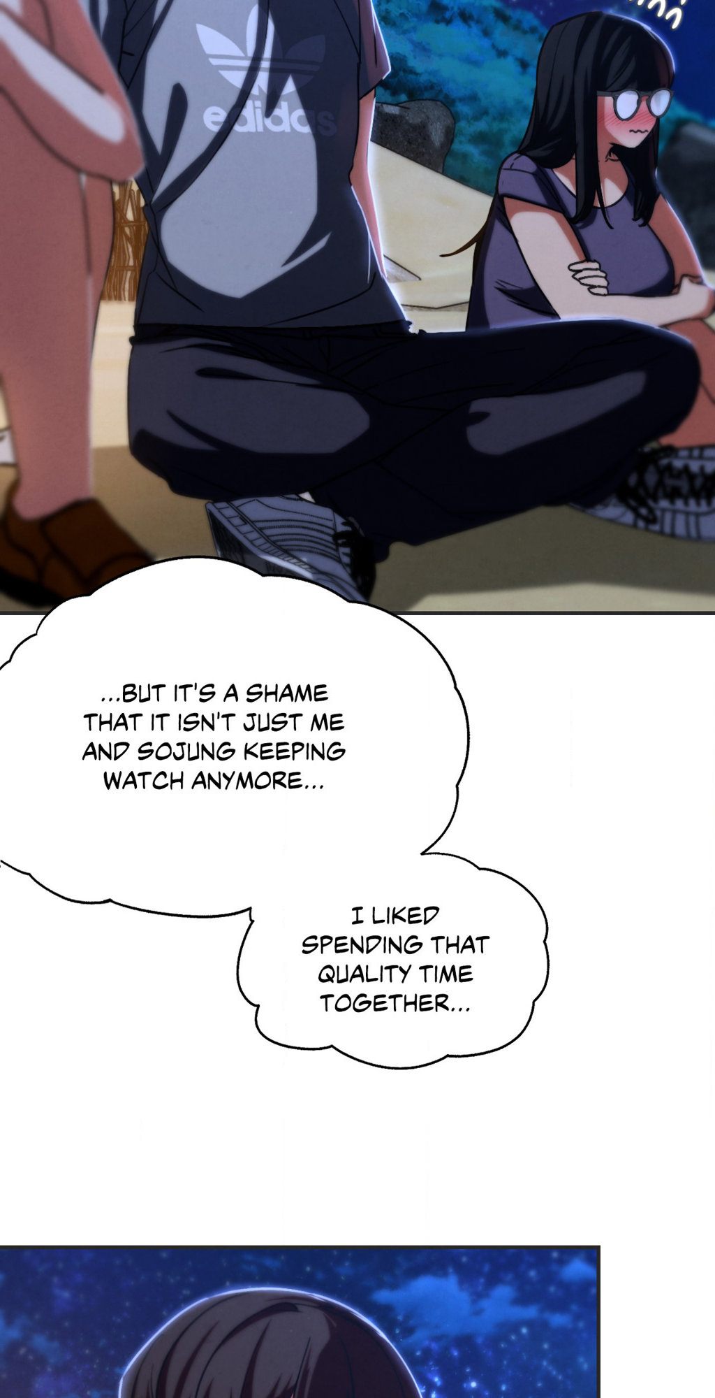 Seniors Of Class 5 chapter 81 page 83