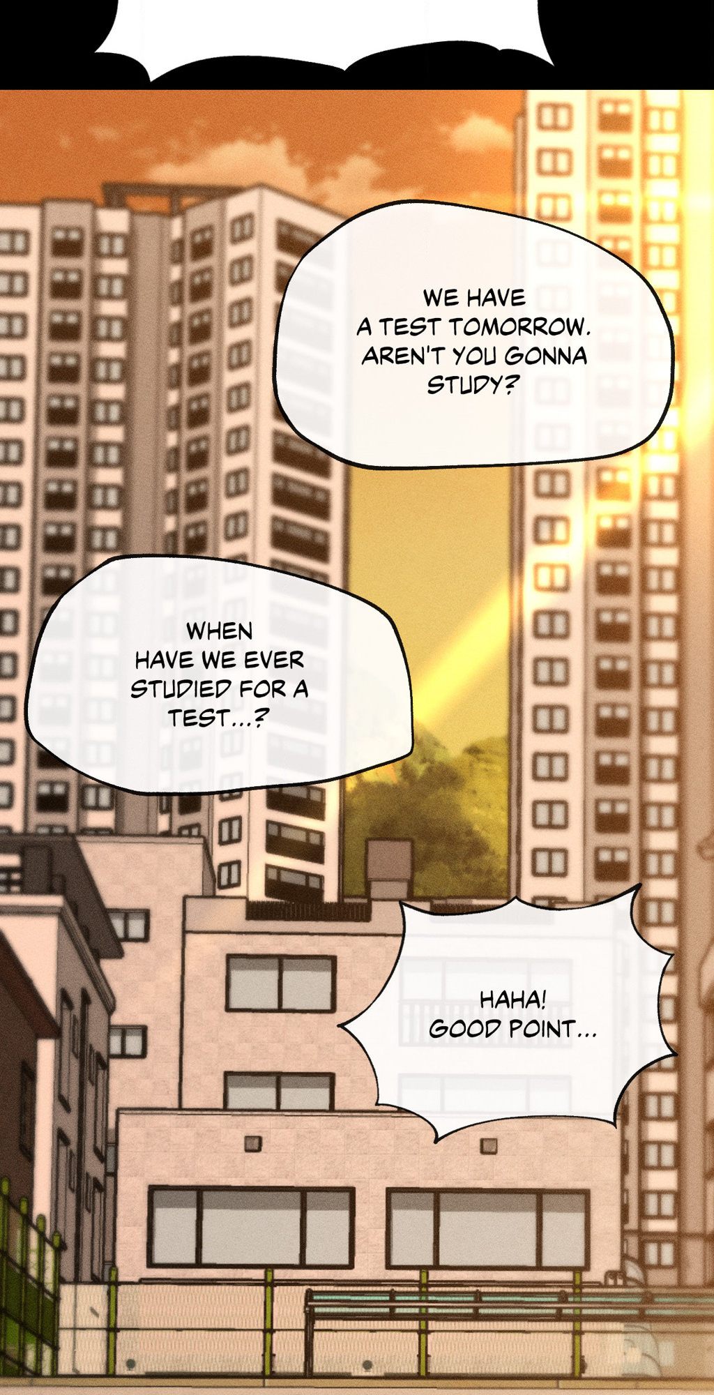 Seniors Of Class 5 chapter 81 page 97