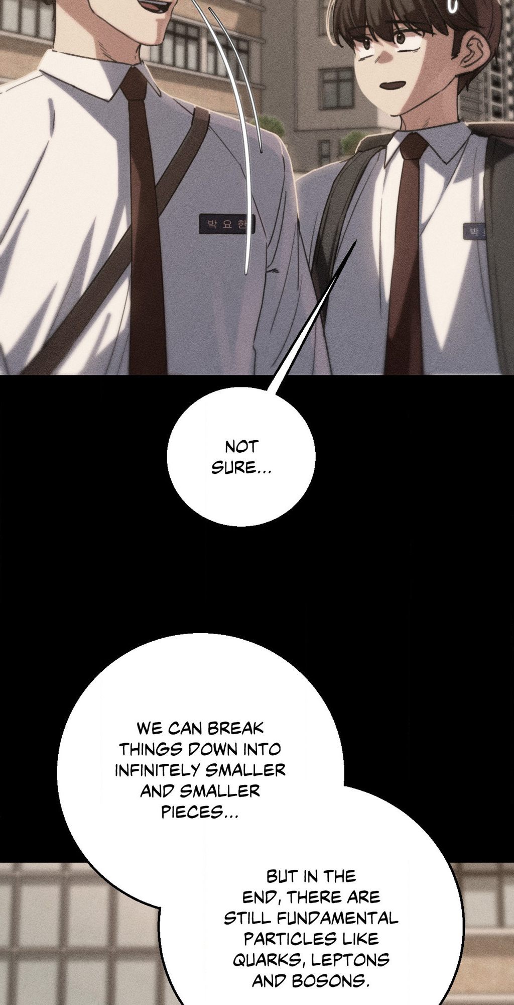 Seniors Of Class 5 chapter 82 page 5