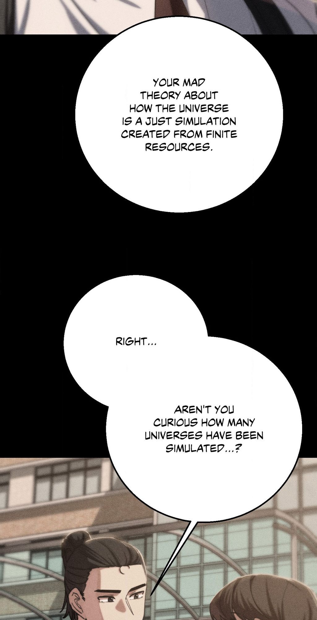 Seniors Of Class 5 chapter 82 page 8