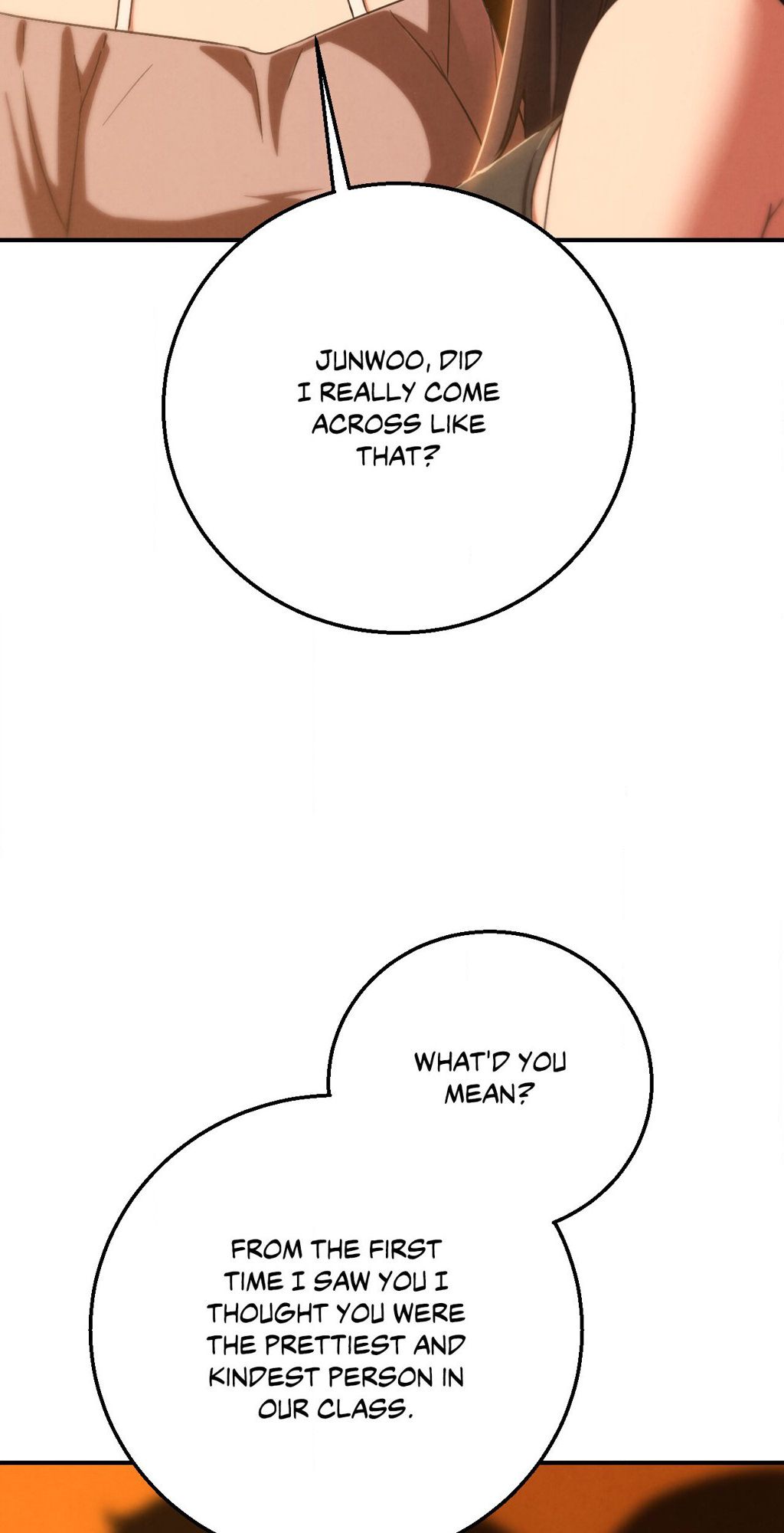 Seniors Of Class 5 chapter 82 page 21