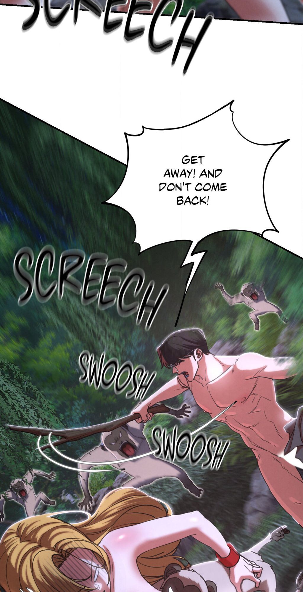 Seniors Of Class 5 chapter 83 page 33