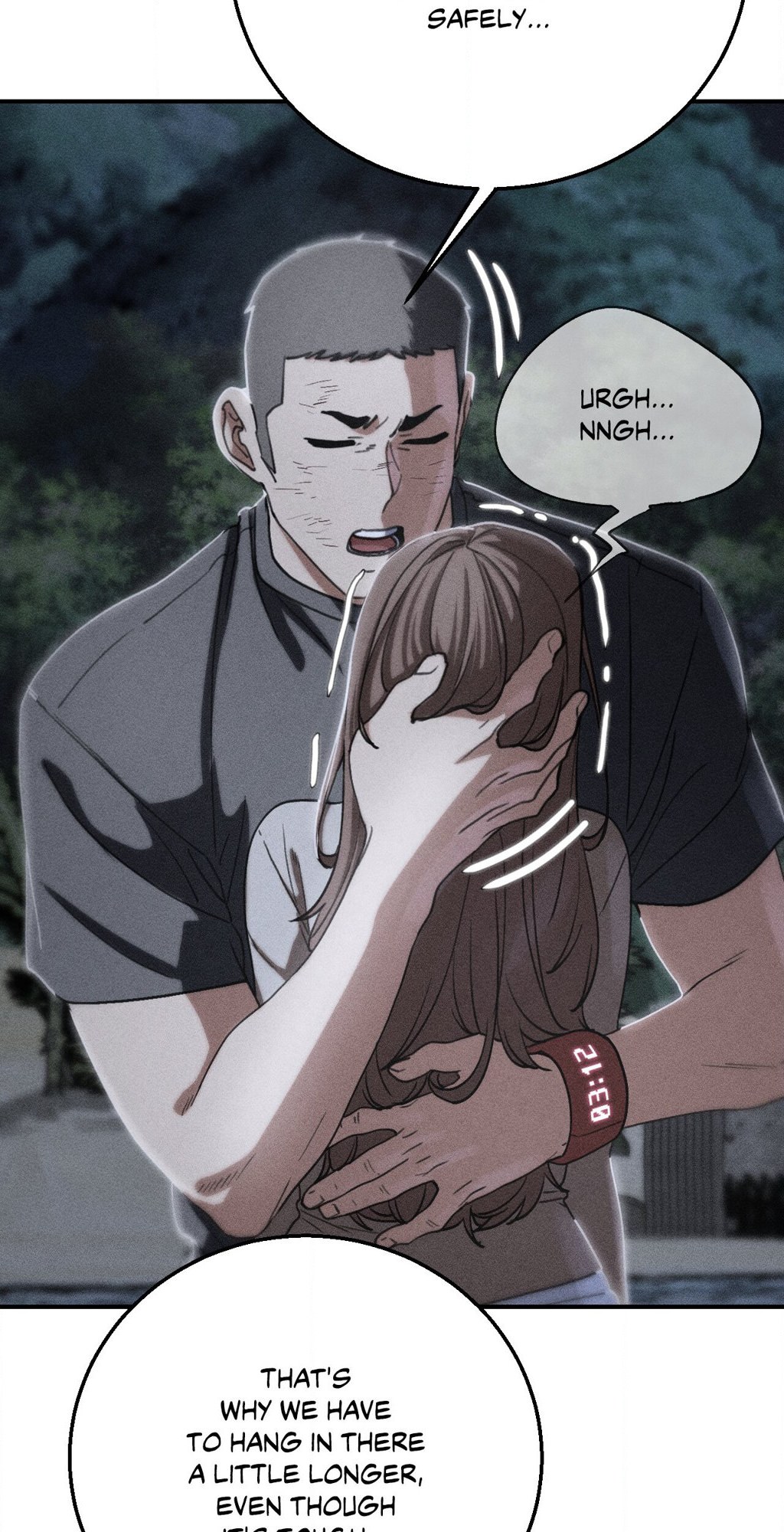 Seniors Of Class 5 chapter 84 page 9