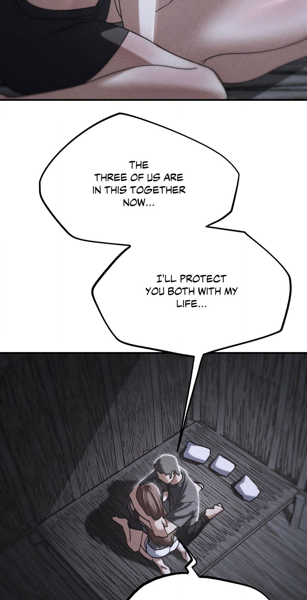 Seniors Of Class 5 chapter 85 page 6