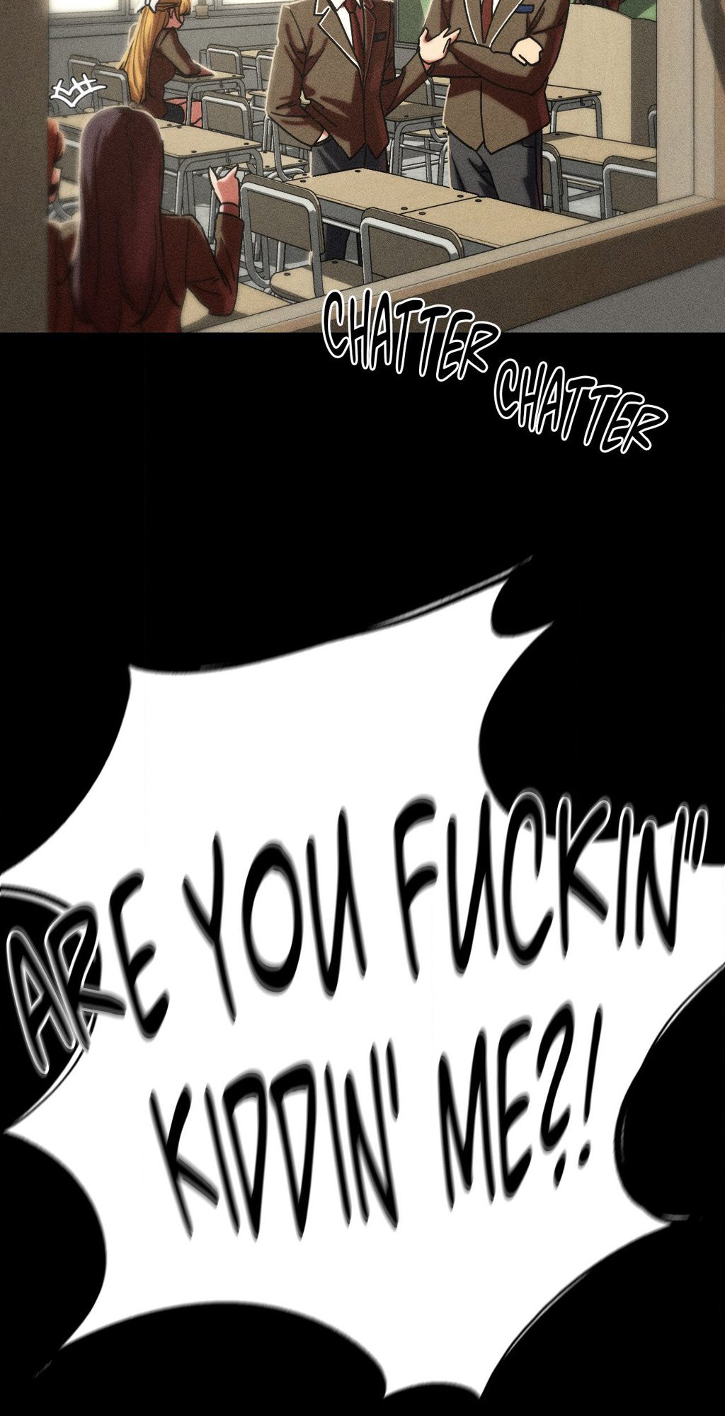 Seniors Of Class 5 chapter 85 page 32