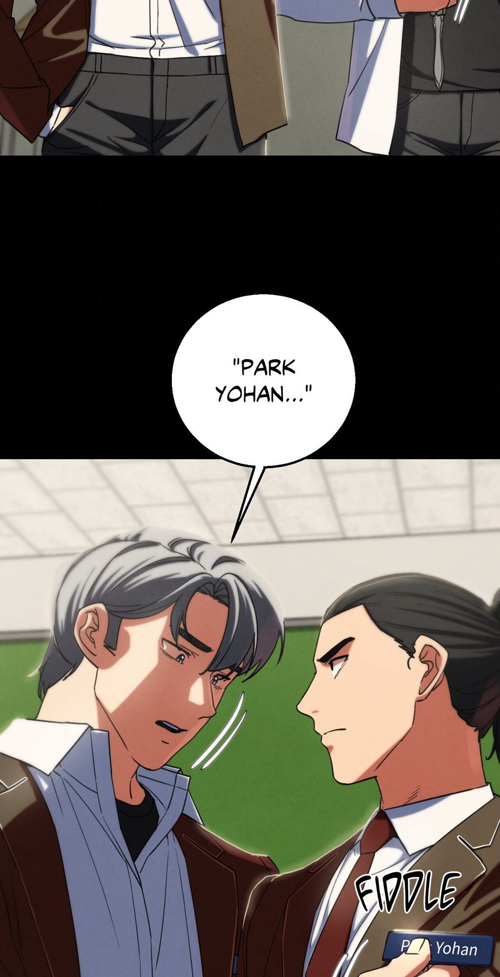 Seniors Of Class 5 chapter 85 page 50