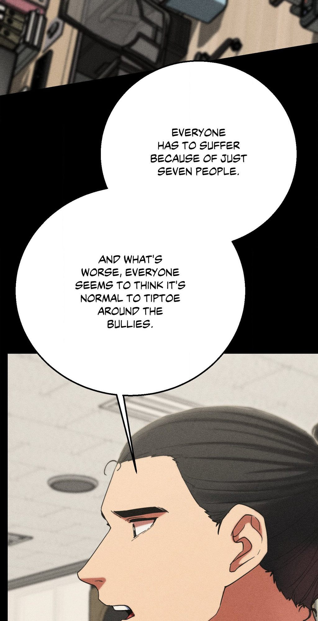 Seniors Of Class 5 chapter 85 page 66