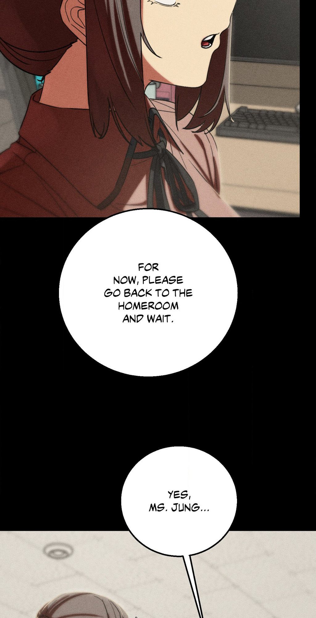 Seniors Of Class 5 chapter 85 page 68