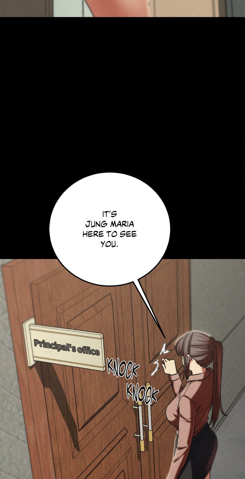 Seniors Of Class 5 chapter 85 page 73