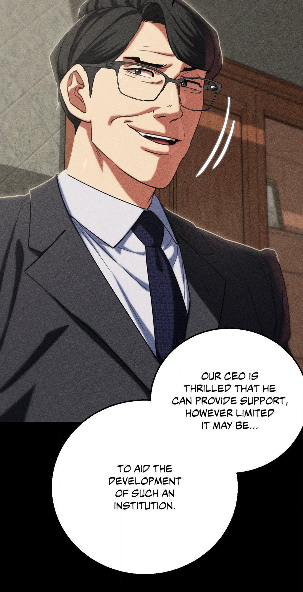 Seniors Of Class 5 chapter 85 page 80