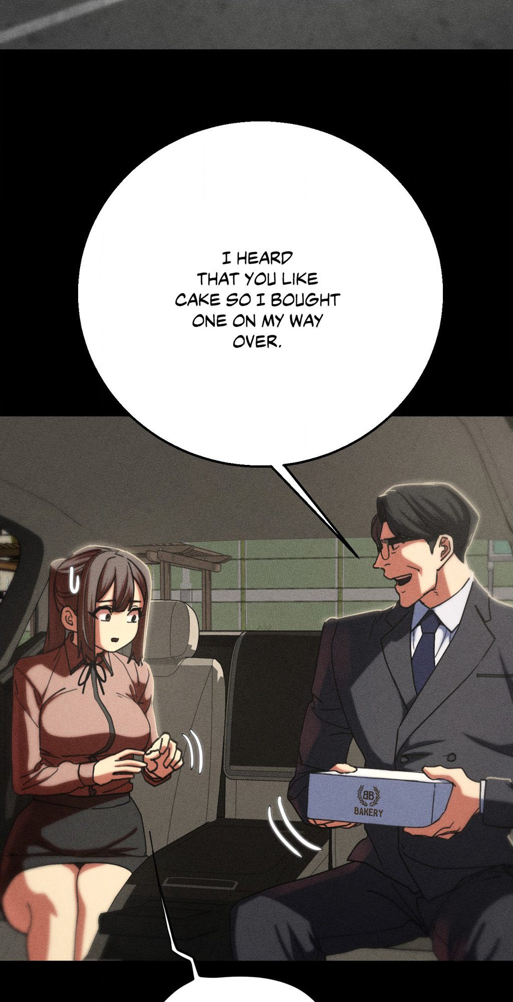 Seniors Of Class 5 chapter 85 page 85