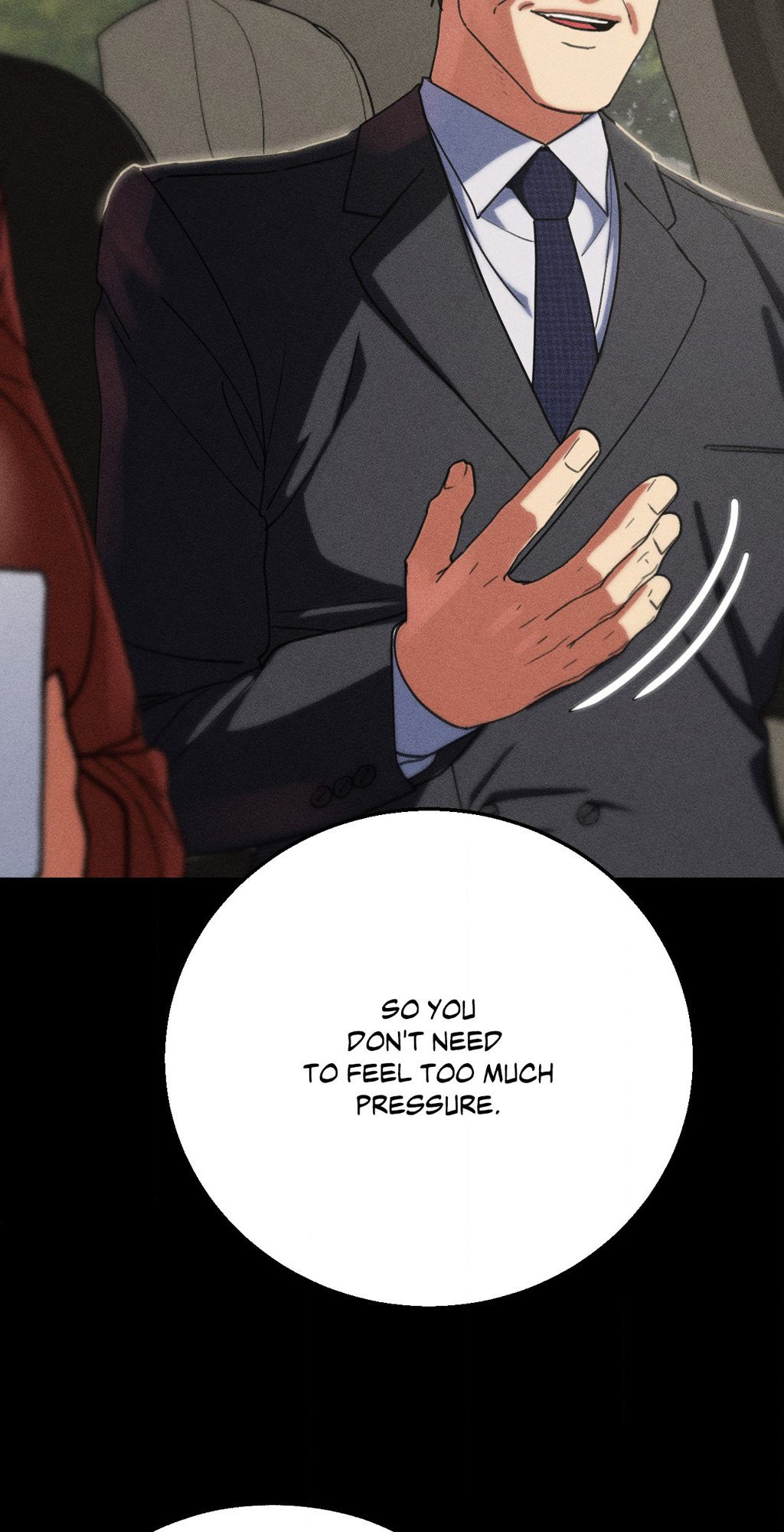Seniors Of Class 5 chapter 85 page 88
