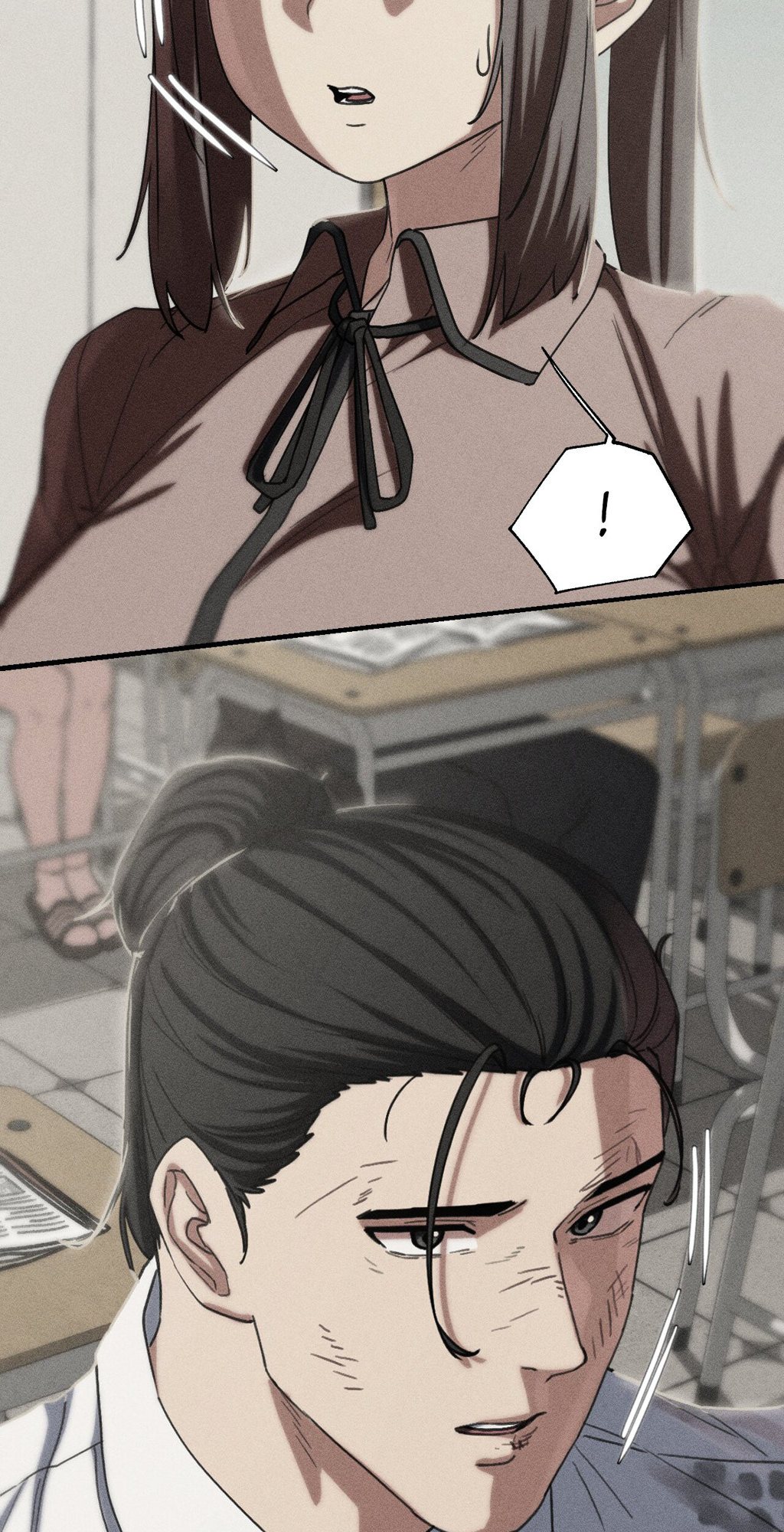 Seniors Of Class 5 chapter 86 page 3