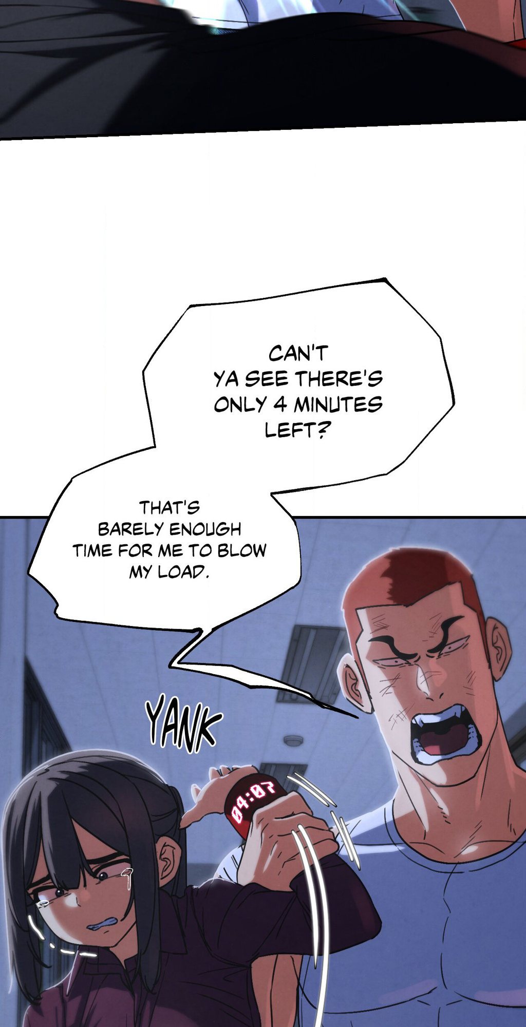 Seniors Of Class 5 chapter 86 page 22