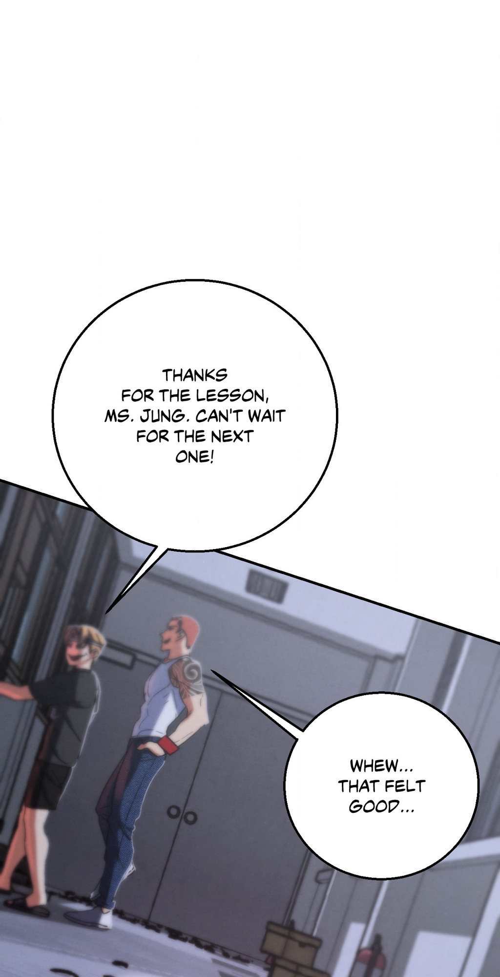 Seniors Of Class 5 chapter 86 page 77