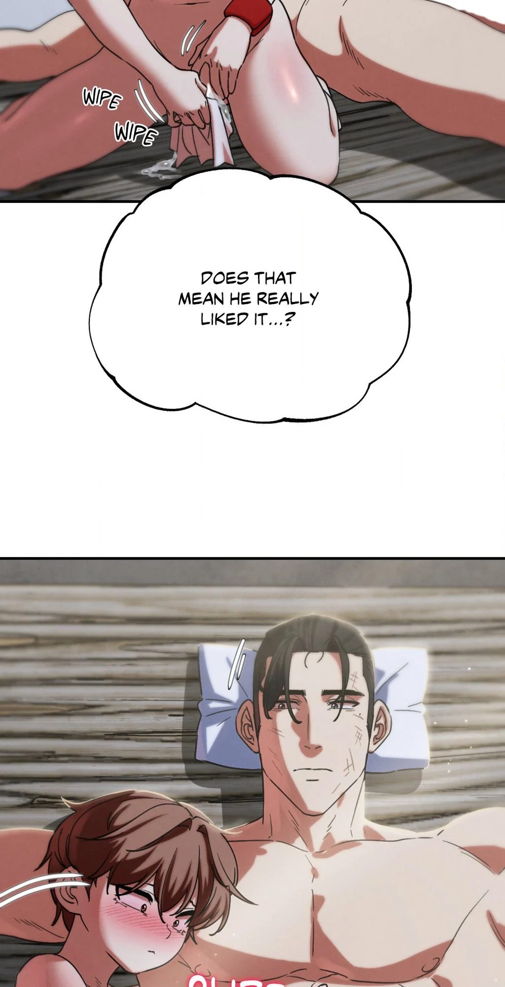 Seniors Of Class 5 chapter 87 page 89