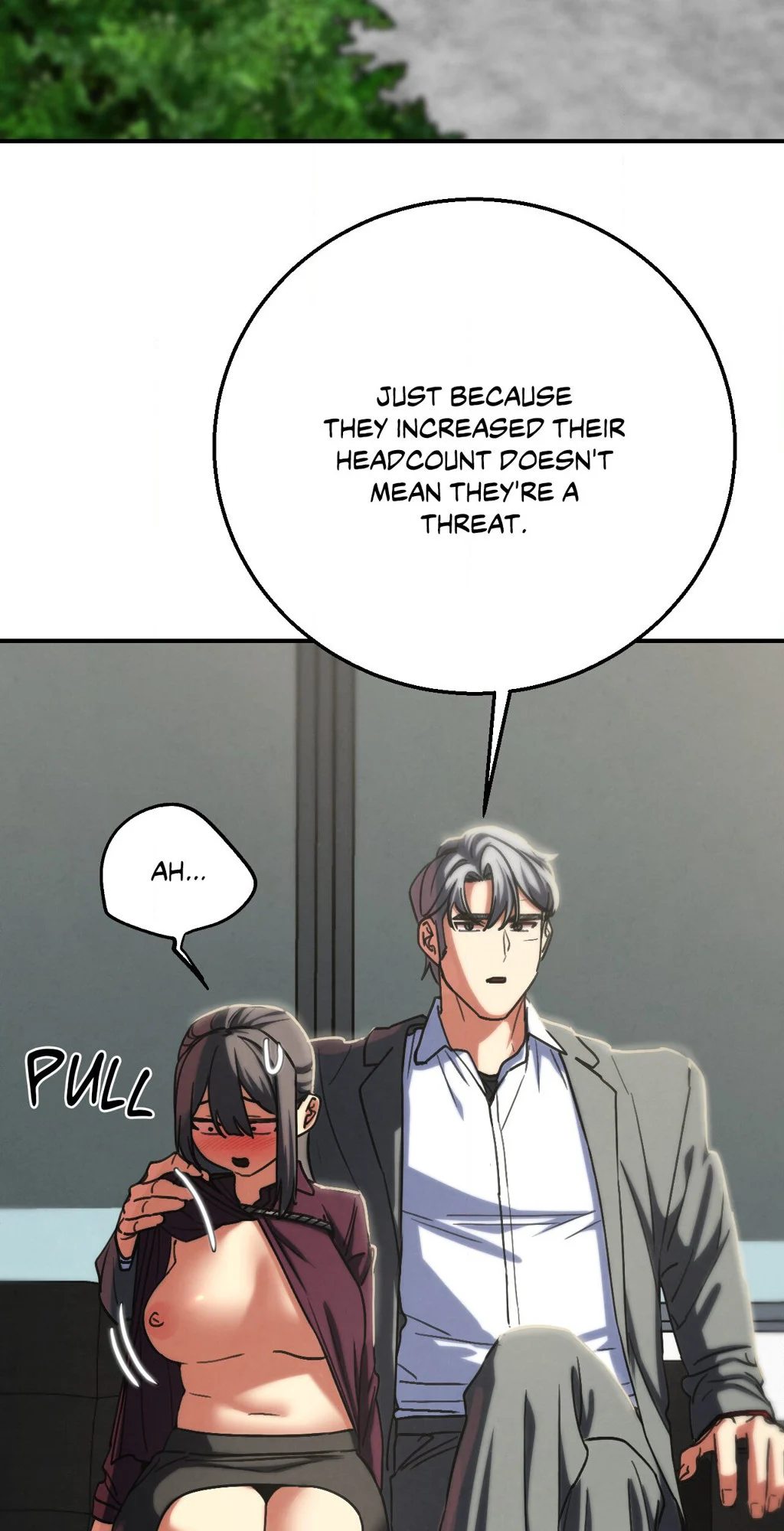 Seniors Of Class 5 chapter 87 page 93