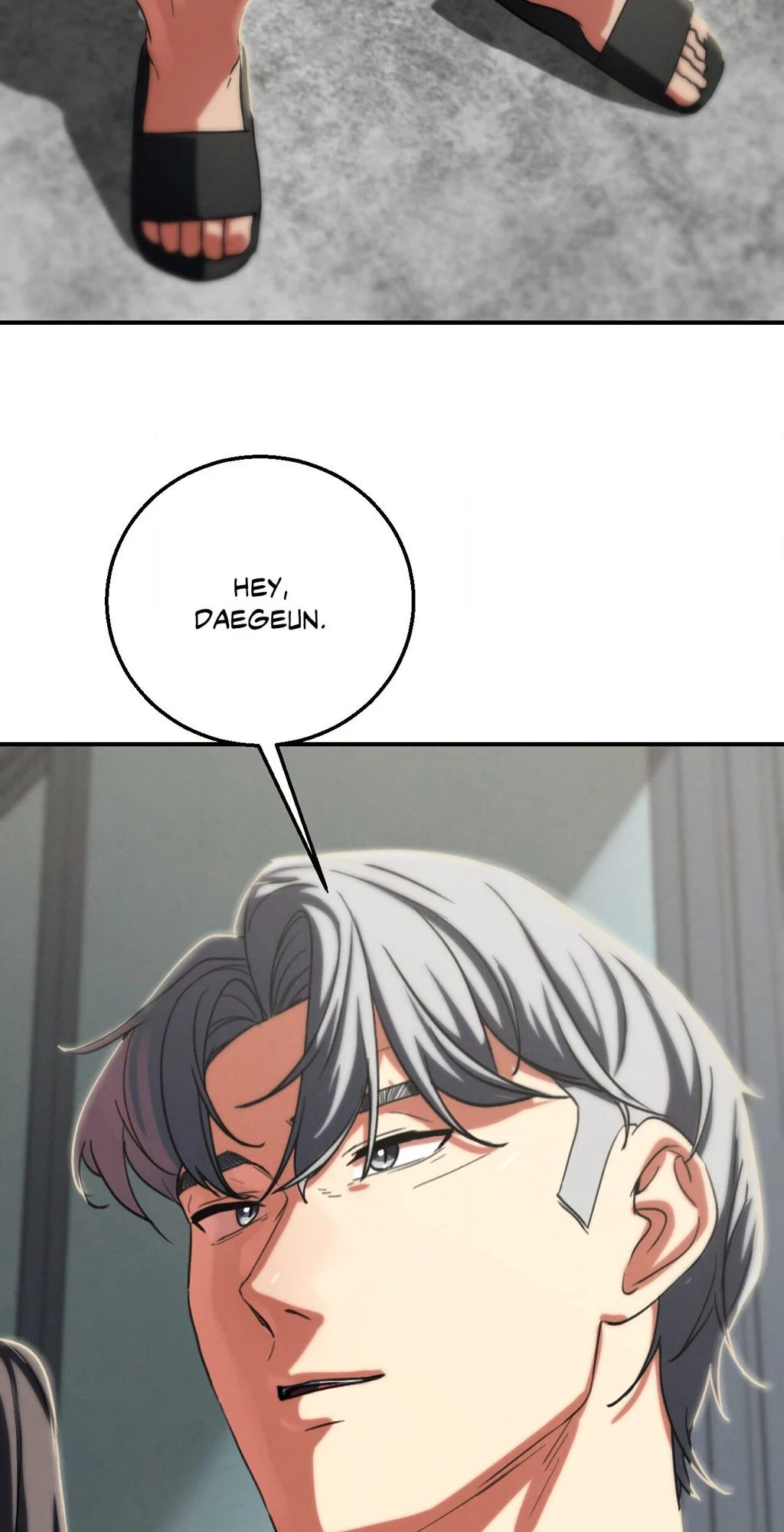Seniors Of Class 5 chapter 87 page 97