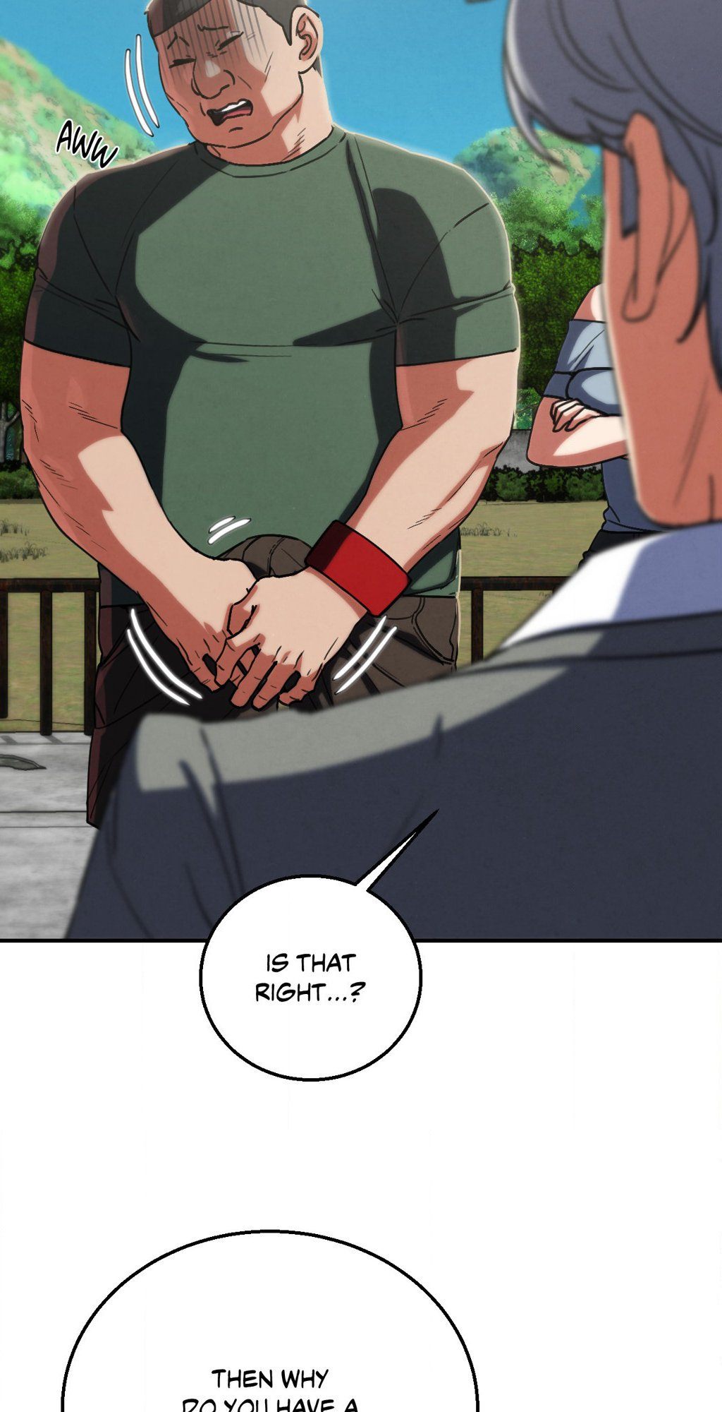 Seniors Of Class 5 chapter 88 page 13