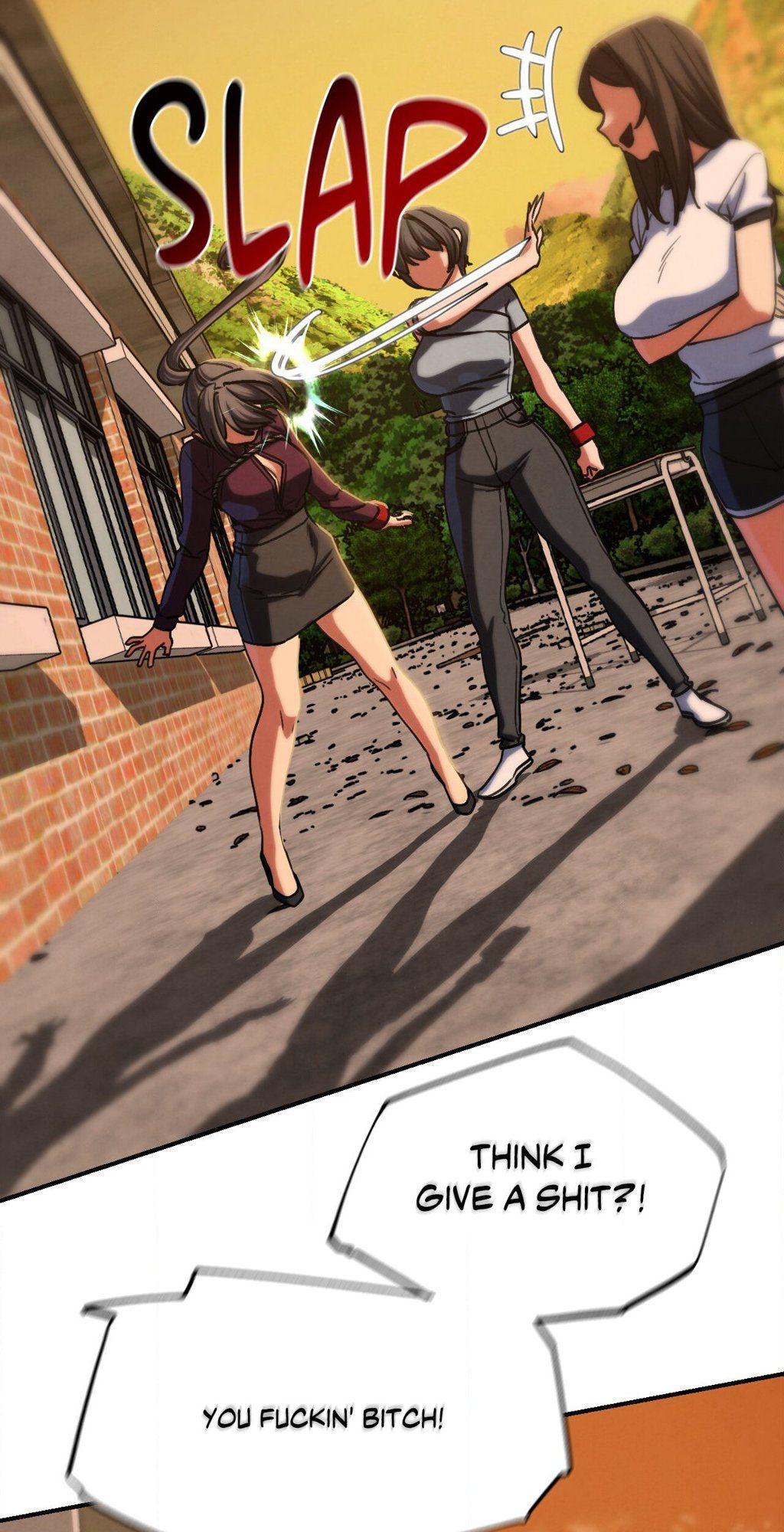 Seniors Of Class 5 chapter 88 page 66