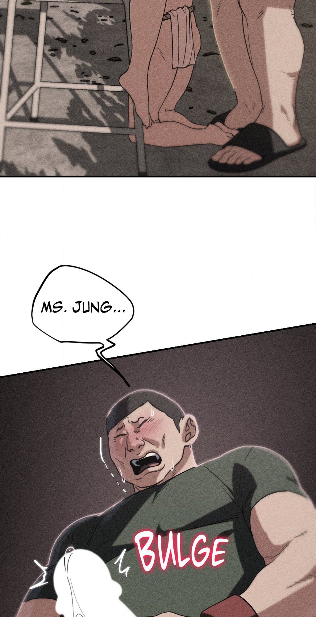 Seniors Of Class 5 chapter 89 page 6