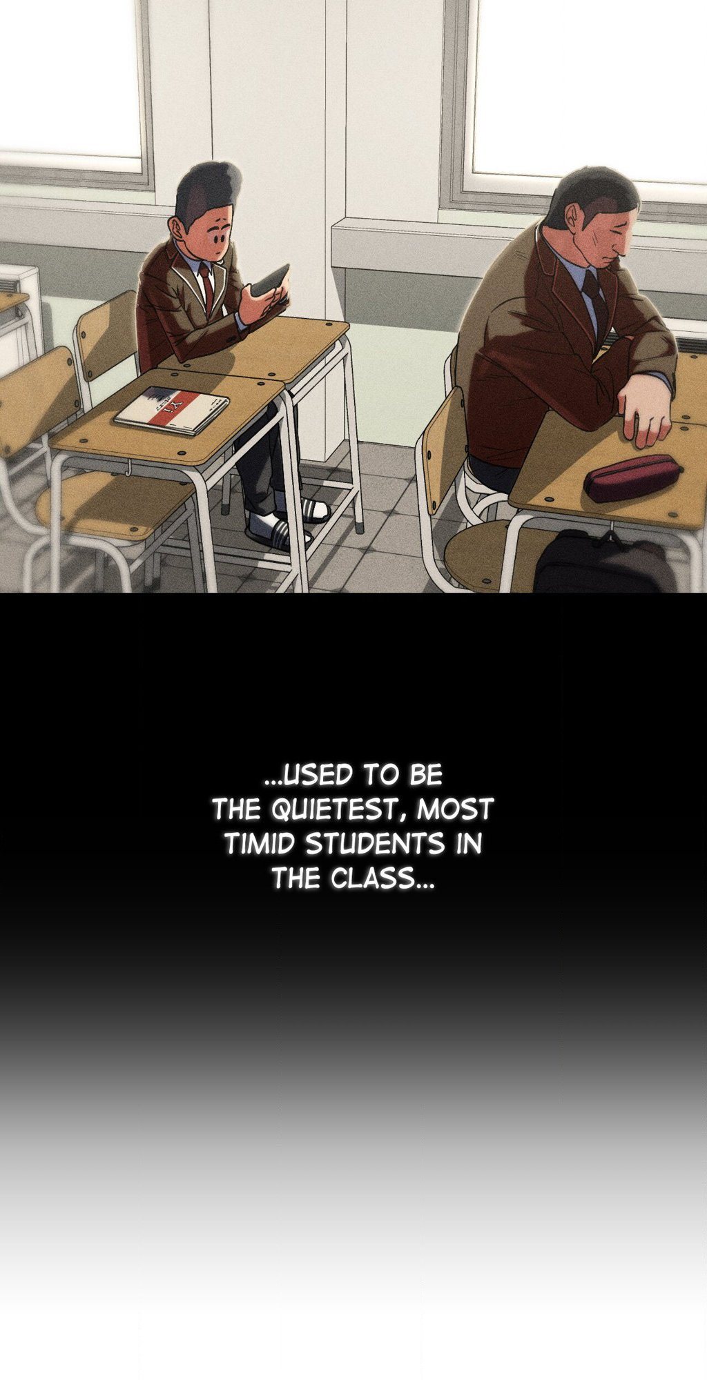 Seniors Of Class 5 chapter 89 page 57