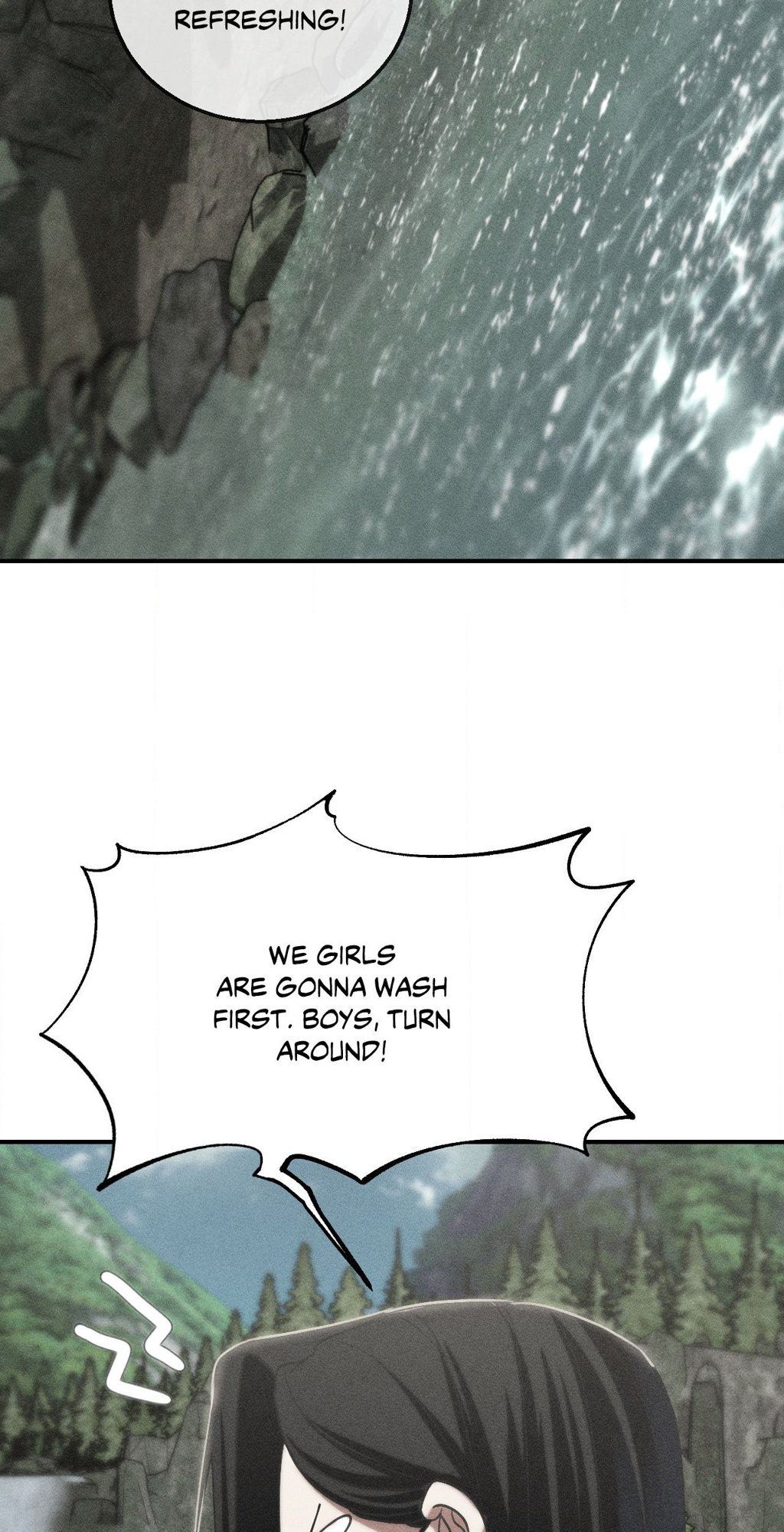 Seniors Of Class 5 chapter 90 page 3
